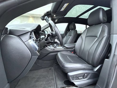Used 2019 Audi Q8 Premium Plus AWD/4WD image 10