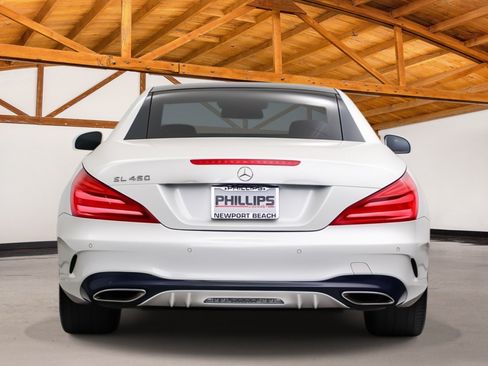 Used 2020 Mercedes-Benz SL 450 image 5