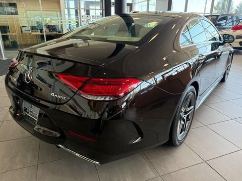Used 2019 Mercedes-Benz CLS 450 4MATIC image 2