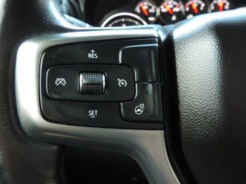 Certified 2021 Chevrolet Silverado 2500 LT w/ Midnight Edition image 28