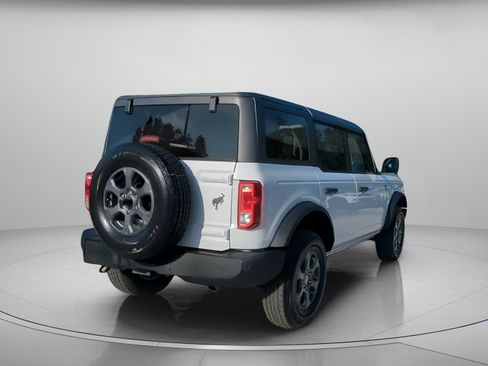 Certified 2025 Ford Bronco Big Bend AWD/4WD image 26
