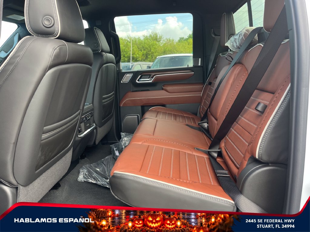 New 2026 GMC Sierra 2500 Denali Ultimate AWD/4WD image 11