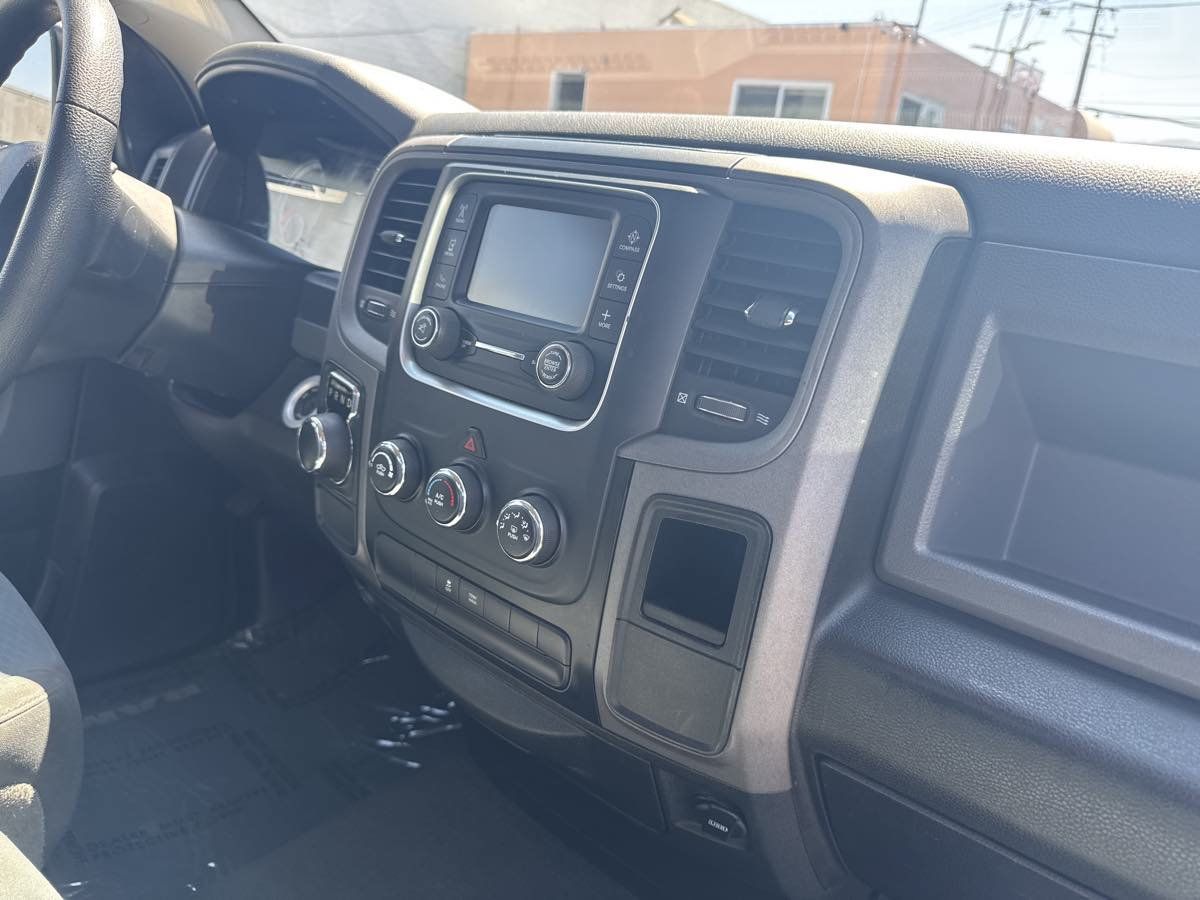 Used 2019 RAM 1500 Tradesman w/ Popular Equipment Group RWD image 11