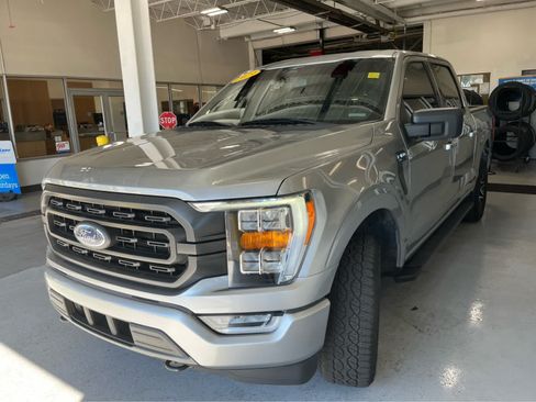 Certified 2023 Ford F150 XLT w/ Equipment Group 302A High AWD/4WD image 6