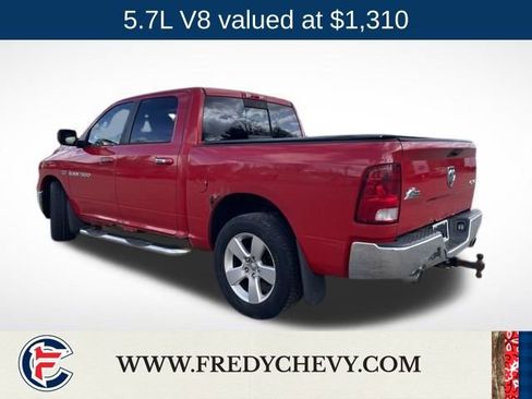 Used 2012 RAM 1500 Big Horn w/ Luxury Group image 3