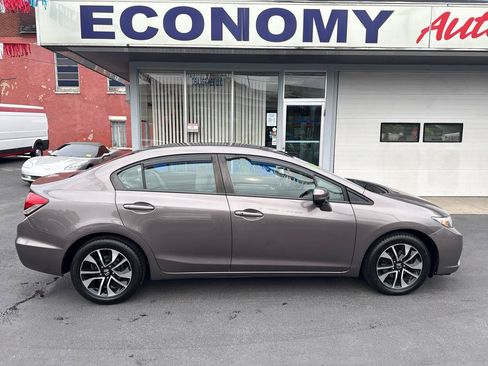 Used 2015 Honda Civic EX image 2