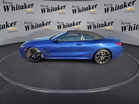 Used 2025 BMW M850i xDrive Convertible image 5