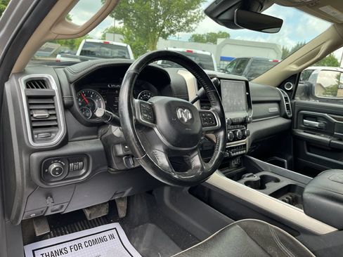 Used 2020 RAM 2500 Laramie AWD/4WD image 12