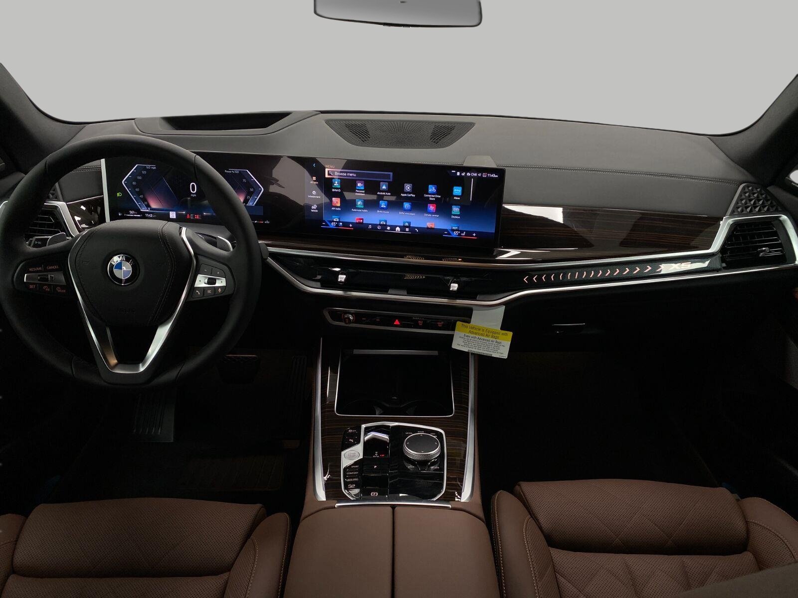 New 2026 BMW X5 xDrive40i w/ Climate Comfort Package AWD/4WD image 23