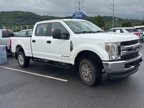 Used 2019 Ford F250 XL w/ STX Appearance Package AWD/4WD image 5
