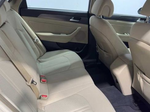 Used 2017 Hyundai Sonata Sport w/ Cargo Package FWD image 15