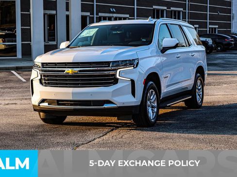 Used 2024 Chevrolet Tahoe LT image 4