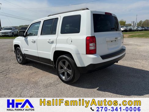 Used 2015 Jeep Patriot High Altitude FWD image 5