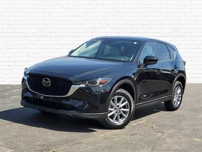 Used 2022 MAZDA CX-5 AWD 2.5 S w/ Preferred Package