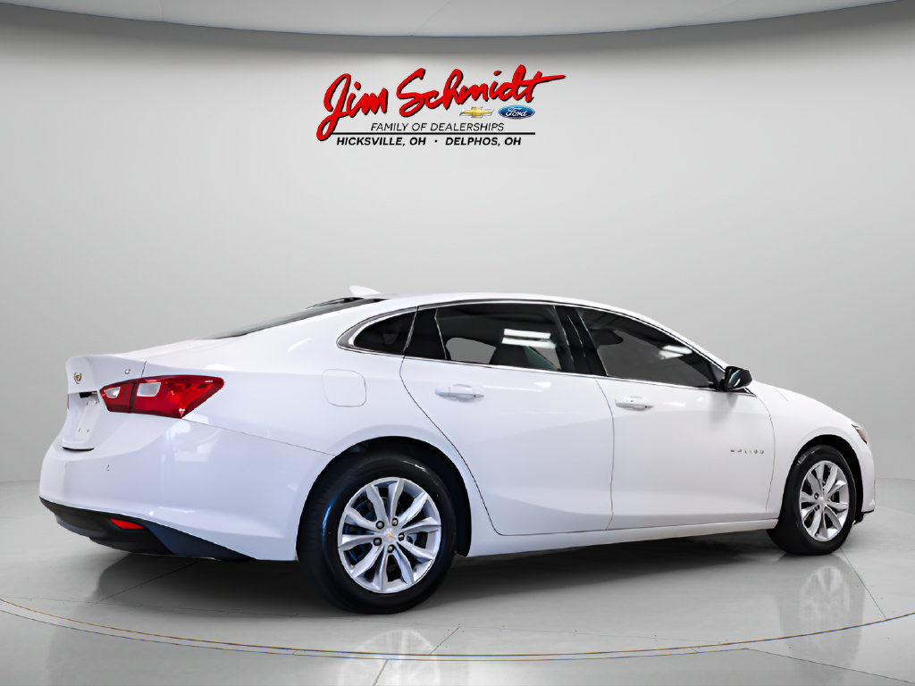 Used 2024 Chevrolet Malibu LT FWD image 6