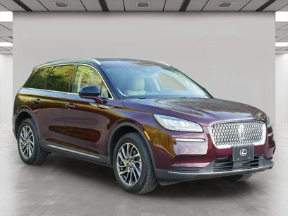 Used 2021 Lincoln Corsair AWD w/ Equipment Group 101A