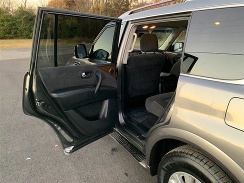 Used 2017 Nissan Armada SV w/ Driver Package image 36