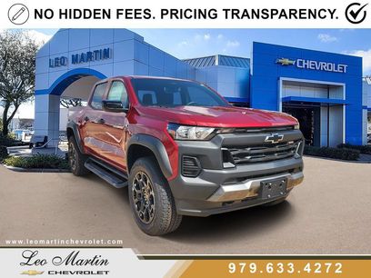 New 2026 Chevrolet Colorado Trail Boss