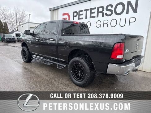 Used 2018 RAM 1500 Big Horn image 5
