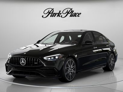 New 2026 Mercedes-Benz C 43 AMG 4MATIC Sedan