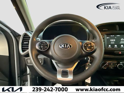Used 2021 Kia Soul LX image 34