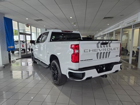 New 2026 Chevrolet Silverado 1500 RST AWD/4WD image 3
