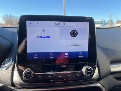 Used 2022 Ford EcoSport SE image 18