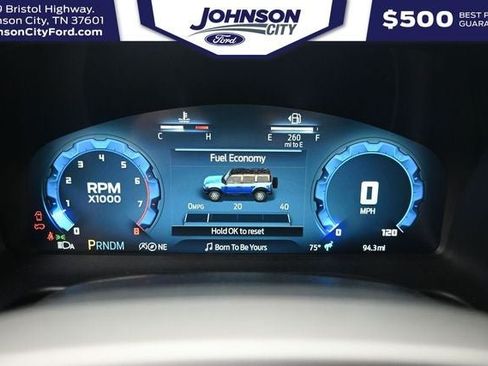 New 2026 Ford Bronco Badlands AWD/4WD image 24