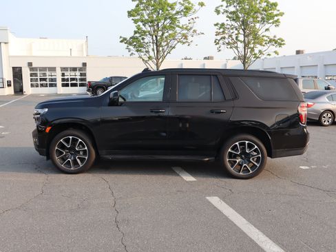 Used 2024 Chevrolet Tahoe RST w/ Luxury Package AWD/4WD image 18