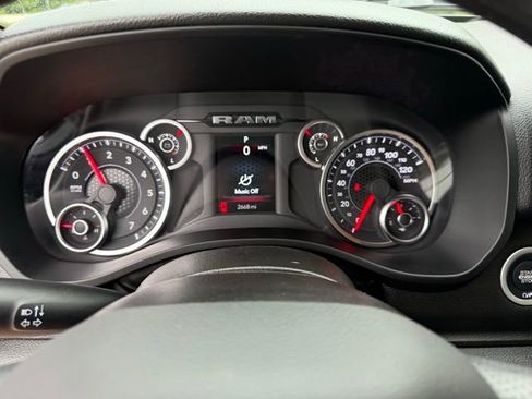 Used 2025 RAM 1500 Big Horn image 19