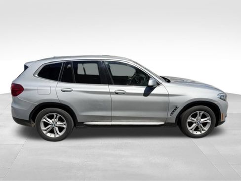 Used 2018 BMW X3 xDrive30i AWD/4WD image 4