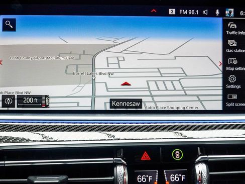 Used 2023 BMW X5 M w/ Executive Package image 27