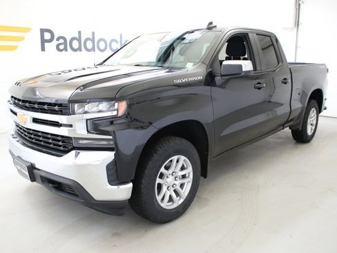 Used 2019 Chevrolet Silverado 1500 LT w/ All-Star Edition image 3