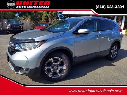 Used 2018 Honda CR-V EX-L