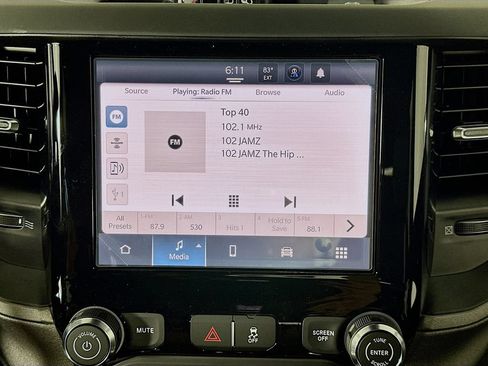 New 2026 RAM 2500 Tradesman AWD/4WD image 13