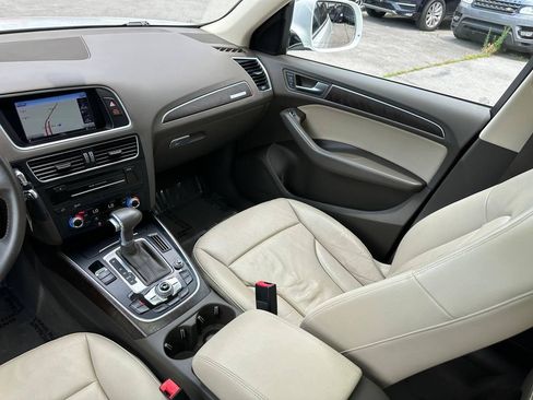 Used 2016 Audi Q5 2.0T Premium w/ Audi MMI Navigation Plus AWD/4WD image 40