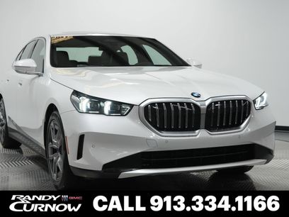Used 2026 BMW 530i xDrive w/ Premium Package