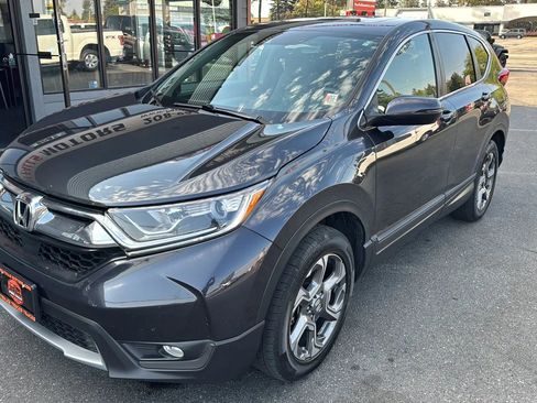 Used 2018 Honda CR-V EX image 5