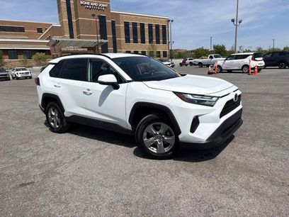 Used 2024 Toyota RAV4 XLE