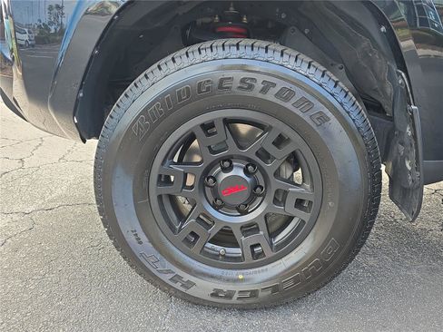 Used 2024 Toyota 4Runner TRD Pro AWD/4WD image 8