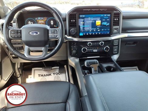 Used 2022 Ford F150 Lariat w/ Equipment Group 502A High AWD/4WD image 10
