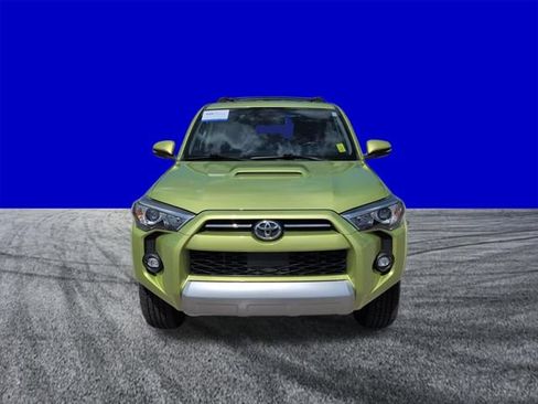 Used 2023 Toyota 4Runner TRD Off-Road Premium w/ Moonroof Package AWD/4WD image 9