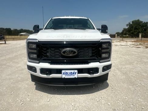 New 2026 Ford F350 Lariat w/ Black Appearance Package AWD/4WD image 28