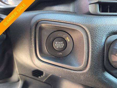 Certified 2024 Jeep Wrangler Unlimited Sport AWD/4WD image 25