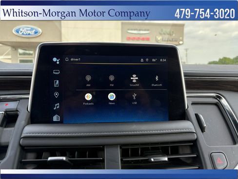 Used 2022 Chevrolet Tahoe LT RWD image 32