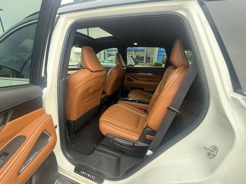 Used 2024 INFINITI QX60 Autograph w/ Cargo Package AWD/4WD image 10