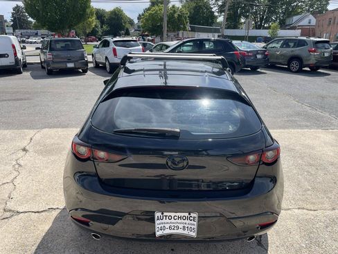 Used 2024 MAZDA MAZDA3 s FWD image 12