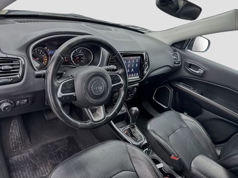 Used 2020 Jeep Compass Limited image 7