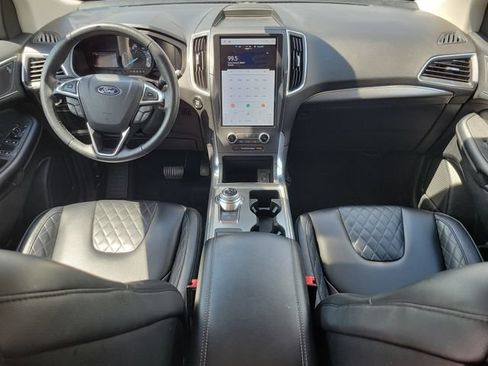 Used 2024 Ford Edge Titanium AWD/4WD image 16