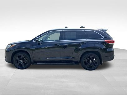 Used 2018 Toyota Highlander Limited Platinum w/ Protection Package #3